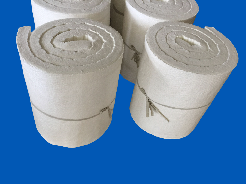 西峡陶瓷纤维毯